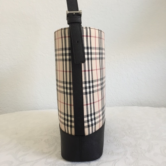 Burberry check tote - Picture 5 of 12